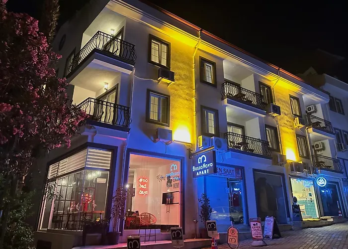 Bossa Nova Apart Hotel